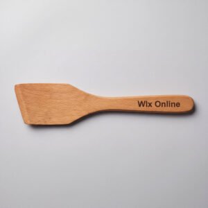 Beech Spatula