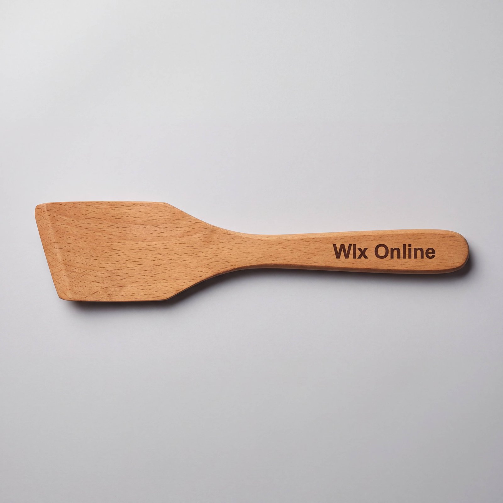 Beech Spatula