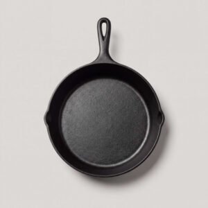 Cast Iron Skillet, 20 cm