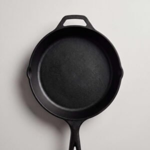 Cast Iron Skillet, 25 cm
