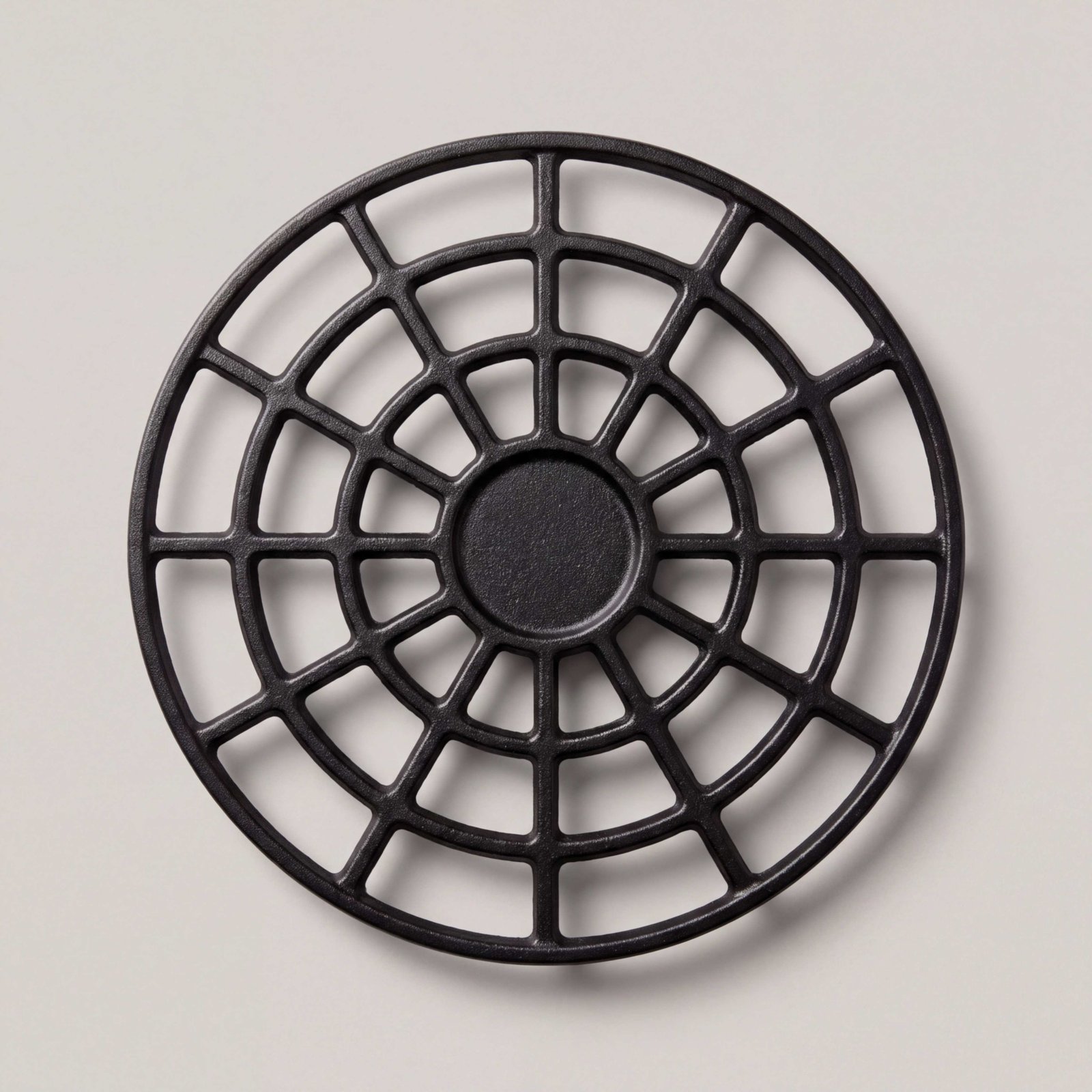 Cast Iron Trivet
