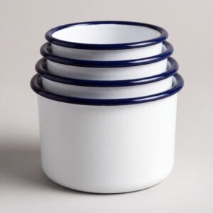 Enamel Measuring Cups