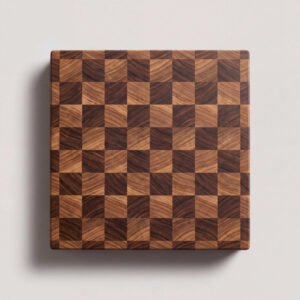 End-Grain Chopping Block