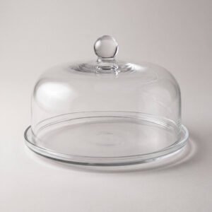 Glass Cake Dome