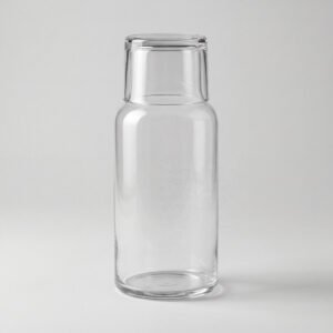 Glass Carafe, 1 L