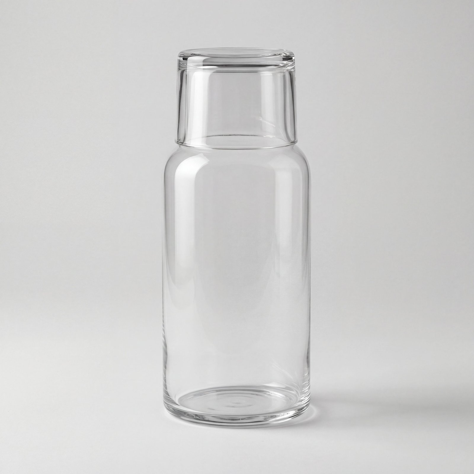 Glass Carafe, 1 L