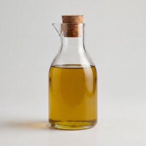 Glass Oil Cruet