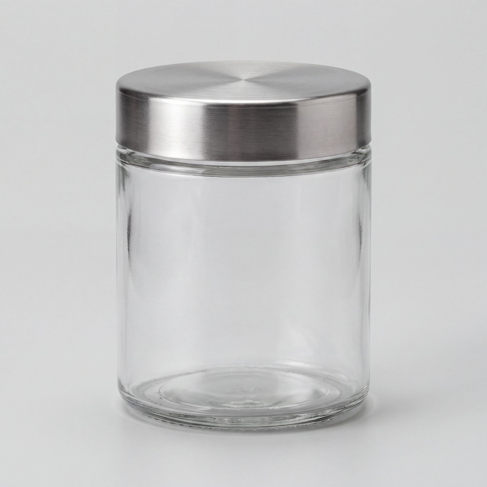 Glass Spice Jar, 100 ml