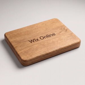 Oak Bread Board