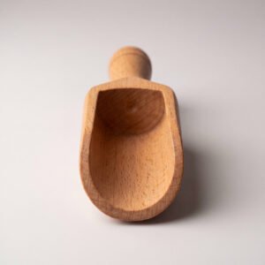 Small Jar Scoop