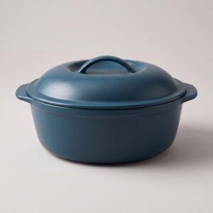 Stoneware Casserole Dish