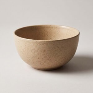 Stoneware Cereal Bowl