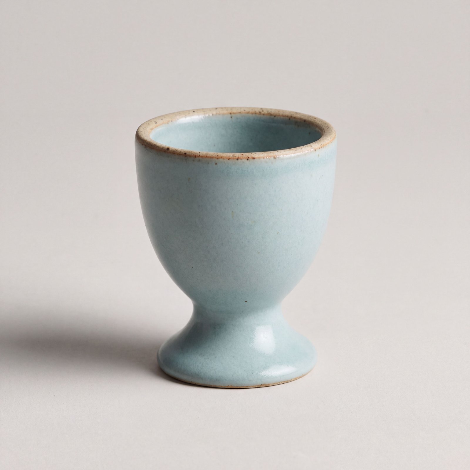Stoneware Egg Cup