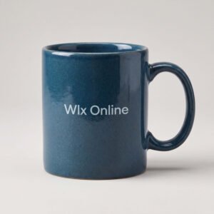 Stoneware Mug