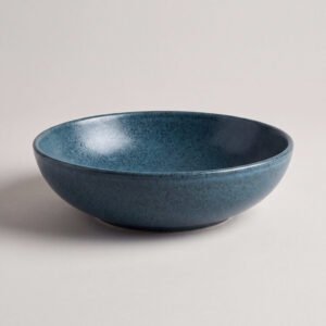 Stoneware Pasta Bowl