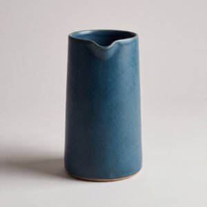 Stoneware Pitcher