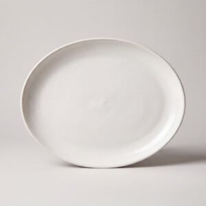 Stoneware Serving Platter