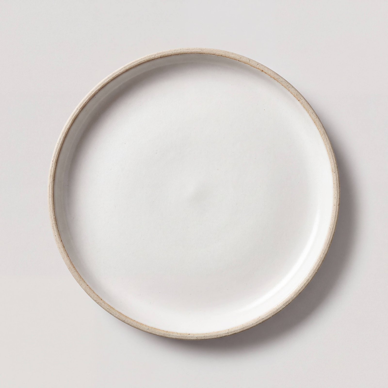 Stoneware Side Plate