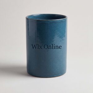 Stoneware Utensil Crock