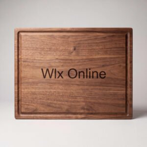 Walnut Chopping Board